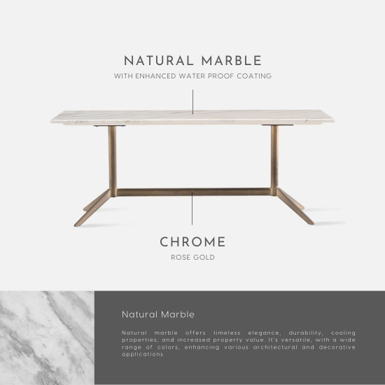 NOVA Coffee Table L130 NOVA Coffee Table L130